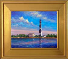 Cape Lookout Lighthouse Prints
