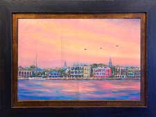 Downtown Charleston Art