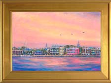Downtown Charleston Art