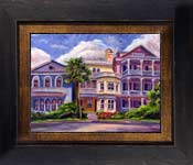 Downtown Charleston art