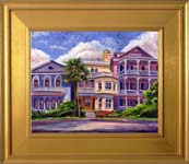 Downtown Charleston art