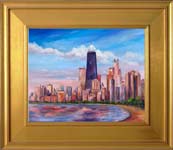 Downtown Chicago Art