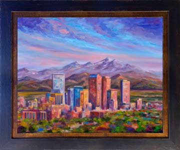 Downtown Denver Art