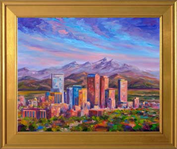 Downtown Denver Art