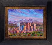 Denver Skyline