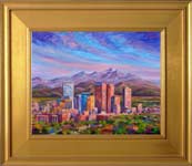 Denver Skyline