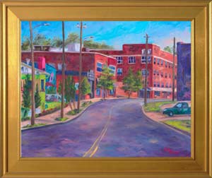 Asheville River Arts District Gallery