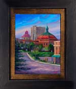 Downtown Asheville Artist