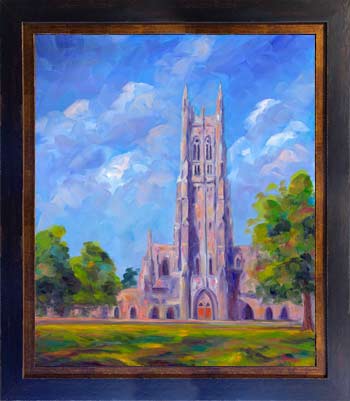 Durham NC Artwork