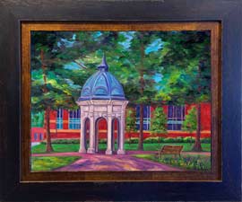 ECU Campus Art
