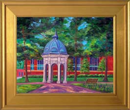 ECU Campus Art