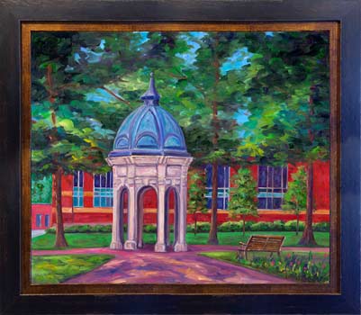 East Carolina Artwork