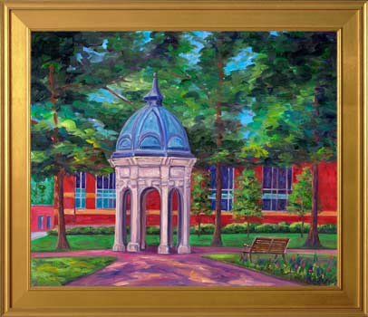East Carolina Artwork