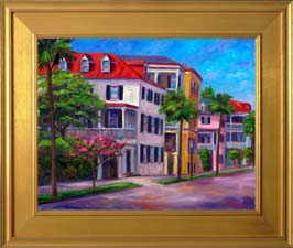 Downtown Charleston Art