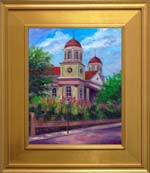 Downtown Charleston Church