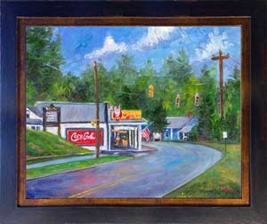 Prints of Flat Rock NC