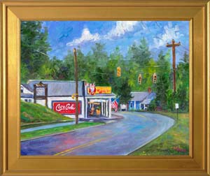 Prints of Flat Rock NC