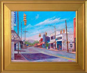 Haywood Road West Asheville Artist