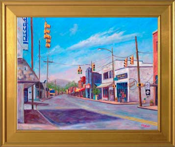 West Asheville Art Prints