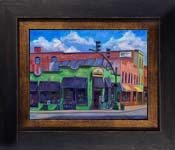 Green Sage Coffee in Asheville