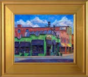 Downtown Asheville Coffee