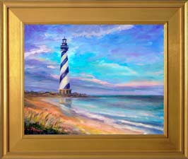 prints of hatteras