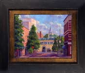 Downtown Asheville Prints