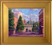 Downtown Asheville Prints