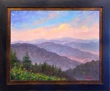 Mountain Paintings