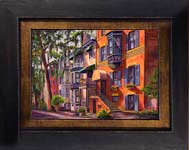 Hull Street Savannah