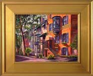 Hull Street Savannah