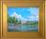 Lake Lure Artist