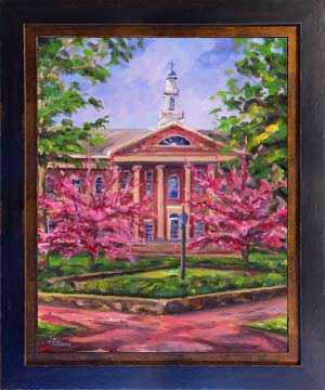 University of North Carolina Art
