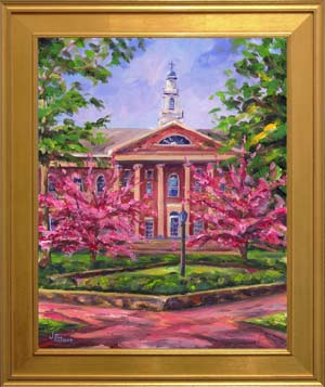 University of North Carolina Art