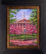 Manning Hall UNC Dorm