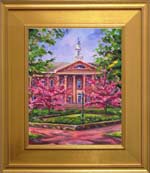 Manning Hall UNC Dorm
