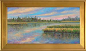 prints of red barns