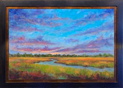 Morris Island Marsh View