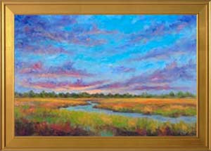 Morris Island Marsh View