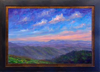 View from Max Patch