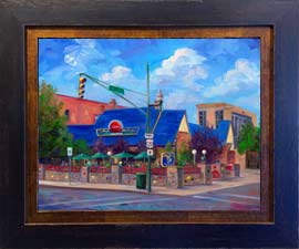 Mellow Mushroom Asheville