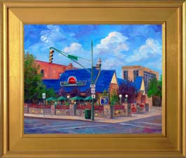 Mellow Mushroom Asheville