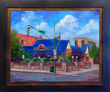 Prints of Asheville NC