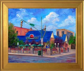 Prints of Asheville NC