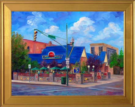 Downtown Asheville Art