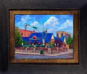 DOwntown Asheville Pizza