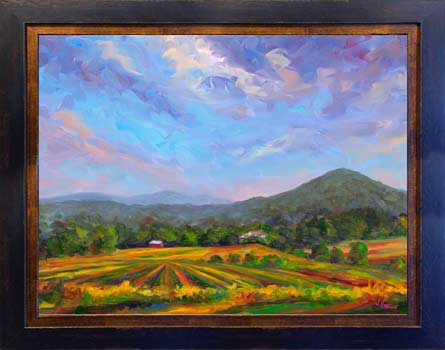 Mills River Valley Artist