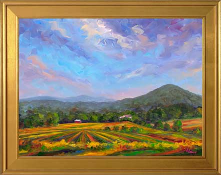 Mills River Valley Artist
