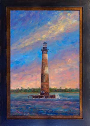 Morris Island LIght Folly Beach