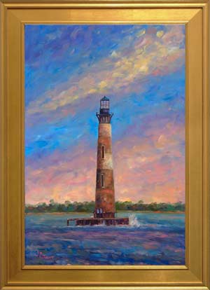 Morris Island LIght Folly Beach